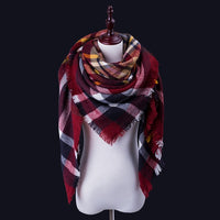 Blanket Scarf / Shawl