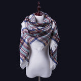 Blanket Scarf / Shawl