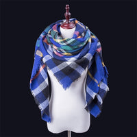 Blanket Scarf / Shawl