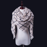 Blanket Scarf / Shawl