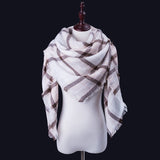 Blanket Scarf / Shawl