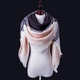 Blanket Scarf / Shawl