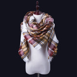 Blanket Scarf / Shawl