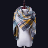 Blanket Scarf / Shawl