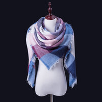 Blanket Scarf / Shawl