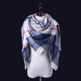 Blanket Scarf / Shawl