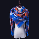 Blanket Scarf / Shawl