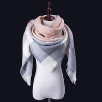 Blanket Scarf / Shawl