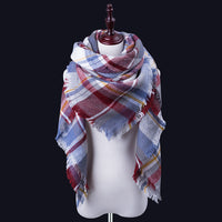 Blanket Scarf / Shawl