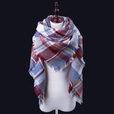 Blanket Scarf / Shawl