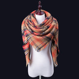 Blanket Scarf / Shawl