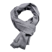 Elegant Winter Faux Cashmere Scarf