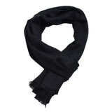 Elegant Winter Faux Cashmere Scarf