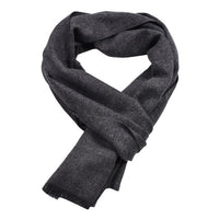 Elegant Winter Faux Cashmere Scarf