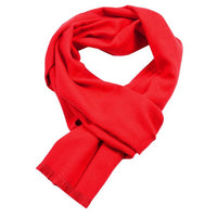 Elegant Winter Faux Cashmere Scarf